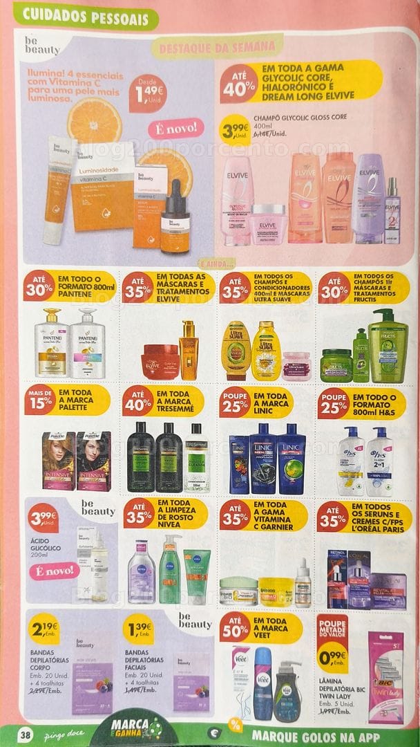 Antevisão Folheto PINGO DOCE Promoções de 30 junho a 6 julho